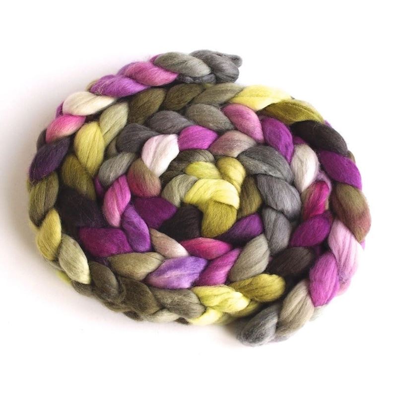 Fiber Trends - colored roving variety pack — Fiber Yarns